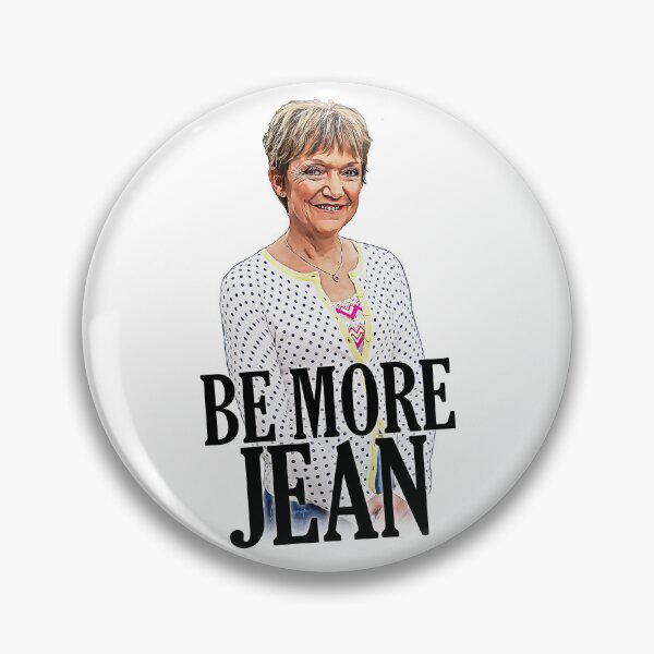 Item preview, Be  More Jean designed and sold by FizzBang.