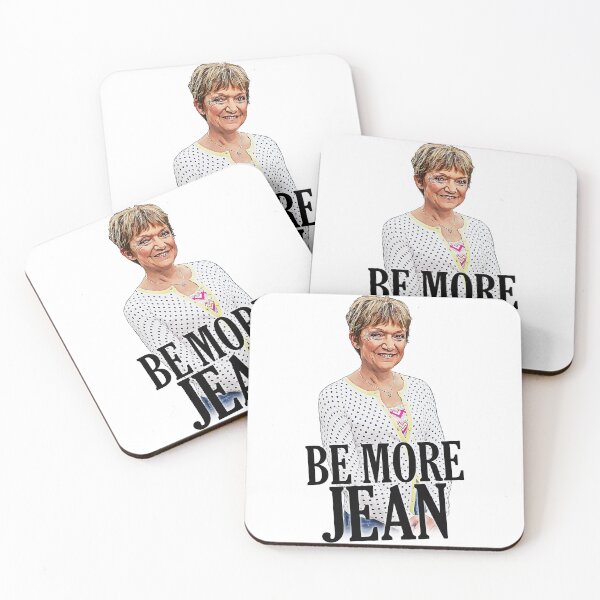 Item preview, Be  More Jean designed and sold by FizzBang.