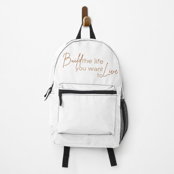 Item preview, Build the life you want to live designed and sold by successmom.