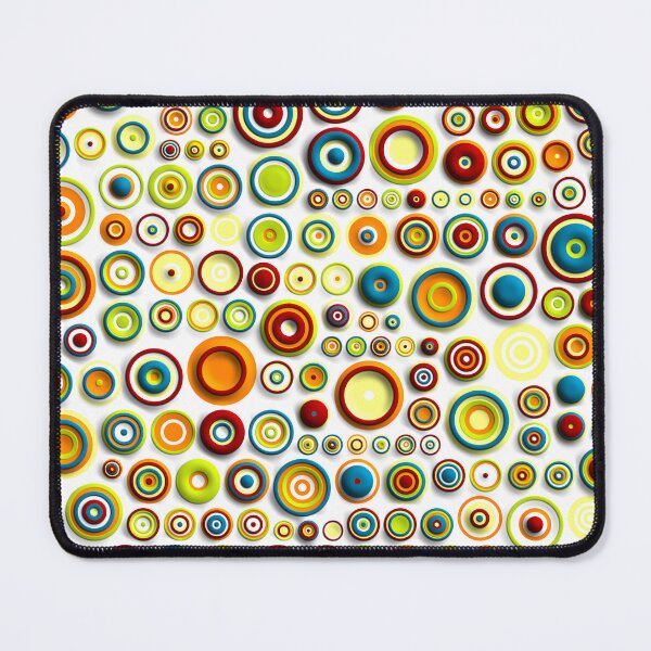 Item preview, Retro dots exclusive up and down effect designed and sold by Gaurav Garg.