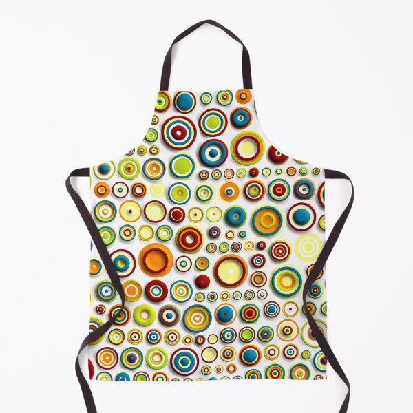 Item preview, Retro dots exclusive up and down effect designed and sold by Gaurav Garg.
