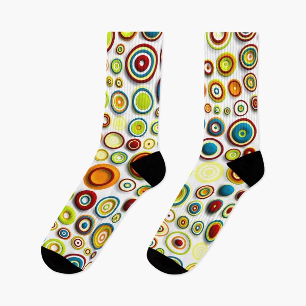 Item preview, Retro dots exclusive up and down effect designed and sold by Gaurav Garg.