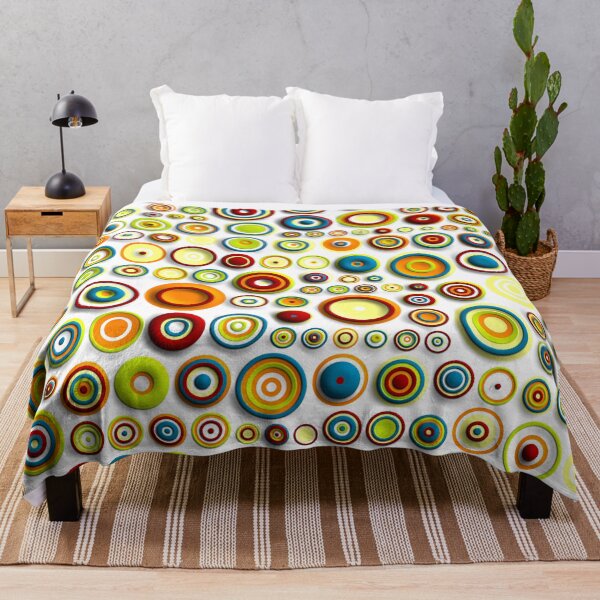 Item preview, Retro dots exclusive up and down effect designed and sold by Gaurav Garg.