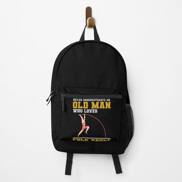 Item preview, Pole Vault Vaulter Old Man Dad Grandpa Fathers day designed and sold by TastefulTees.