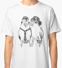 Lovebirds Classic T-Shirt