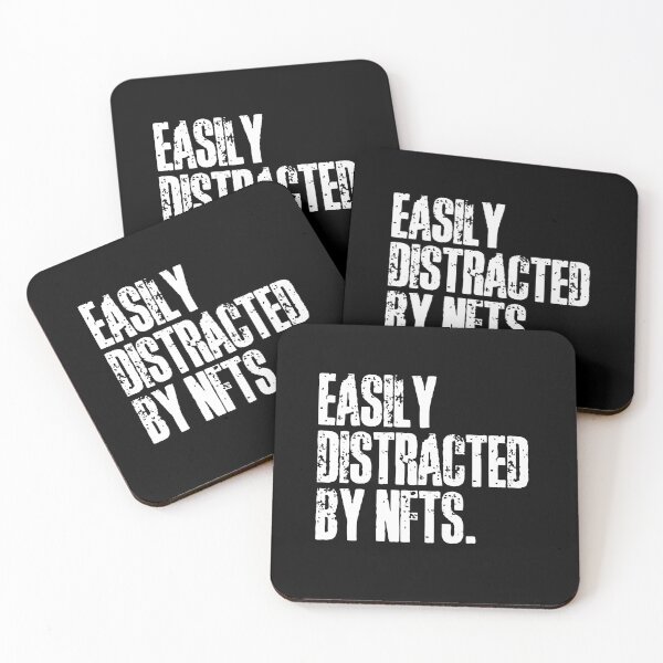 Item preview, NFT Humor - Funny NFT Collector, NFT Degen Quote designed and sold by nft-millionaire.