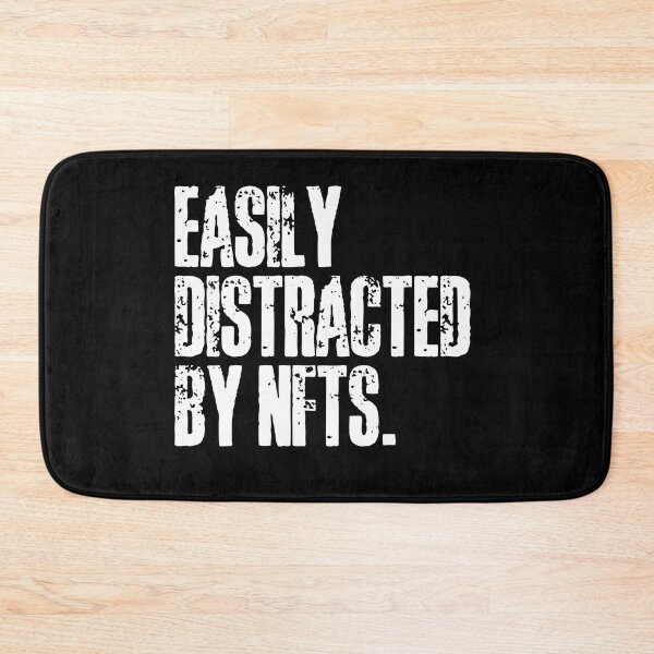 Item preview, NFT Humor - Funny NFT Collector, NFT Degen Quote designed and sold by nft-millionaire.