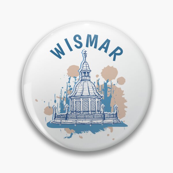 Item preview, The Water Art of Wismar IV designed and sold by Shirts4Locals.