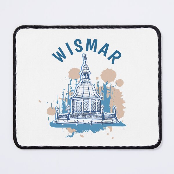 Item preview, The Water Art of Wismar IV designed and sold by Shirts4Locals.