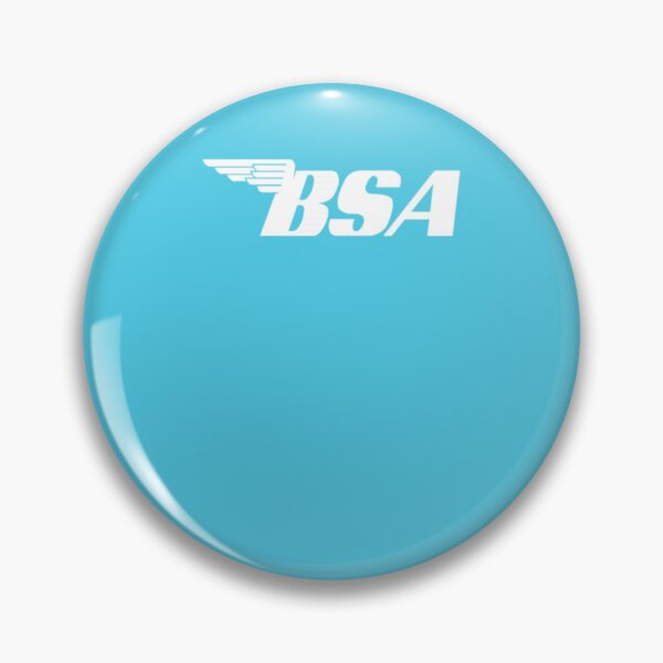 Item preview, BSA motorcycle logo Classic T-Shirt designed and sold by MoritzMorch.