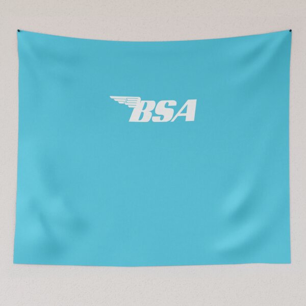 Item preview, BSA motorcycle logo Classic T-Shirt designed and sold by MoritzMorch.