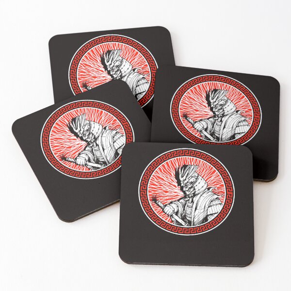 Item preview, Samurai Japanese Art Ninja Japan Warrior Shinobi Martial Art designed and sold by TomGiantDesigns.