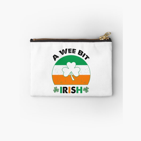 Item preview, A Wee Bit Irish, Top O The Morning To You designed and sold by SportyDogShop.