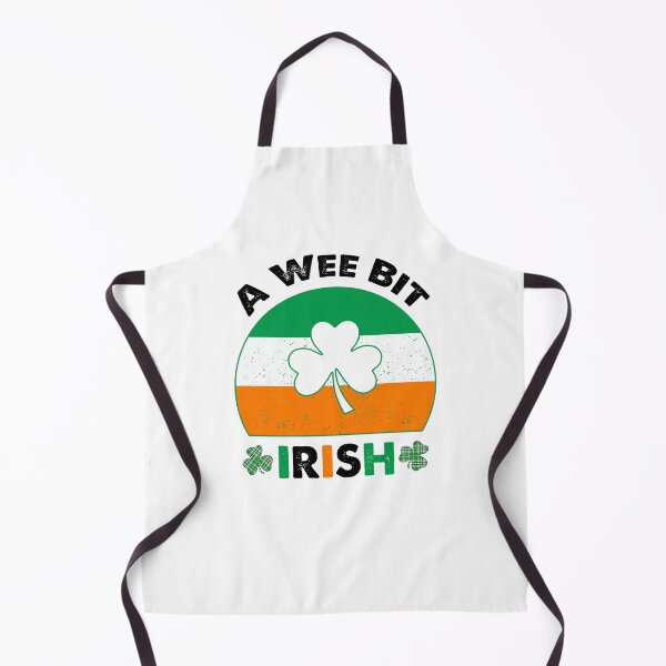 Item preview, A Wee Bit Irish, Top O The Morning To You designed and sold by SportyDogShop.