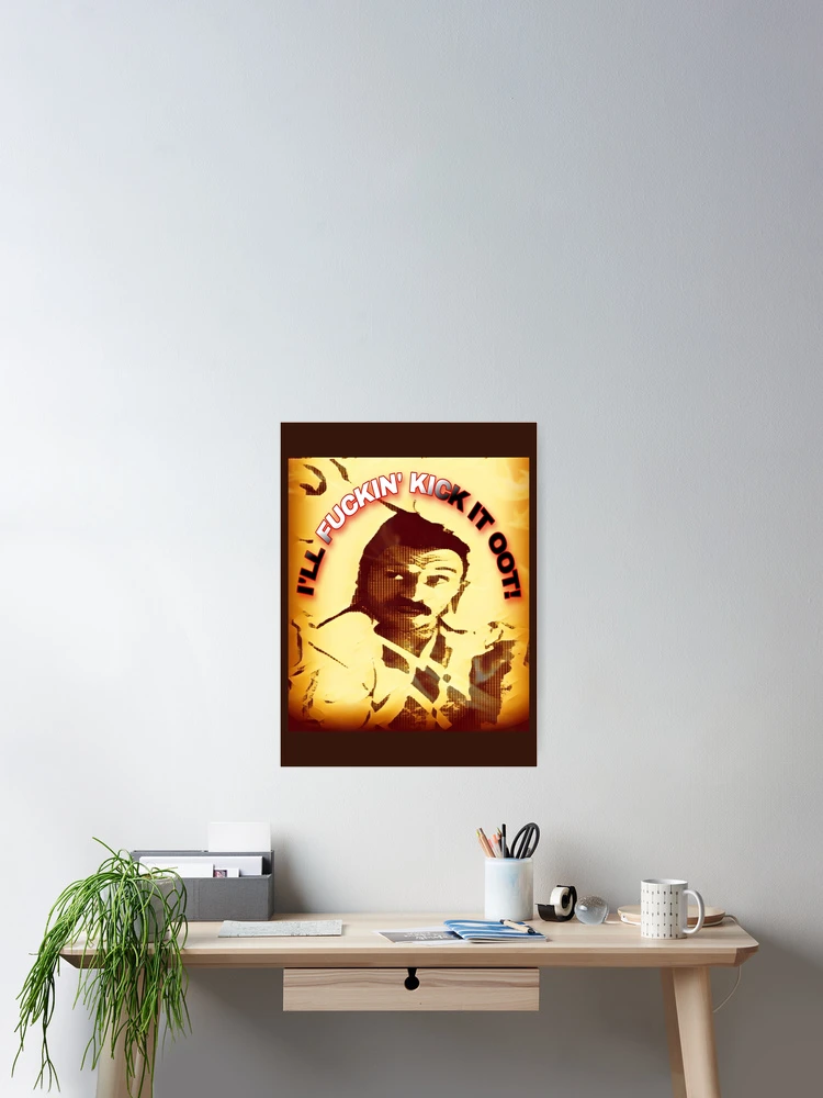 Thumbnail 2 of 3, Poster, Begbie designed and sold by RGPdesigns.