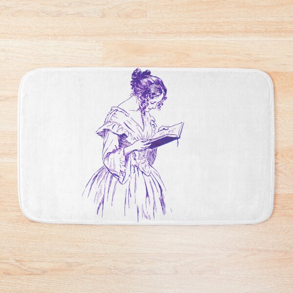 Item preview, Woman Loves Reading designed and sold by Saif6X.