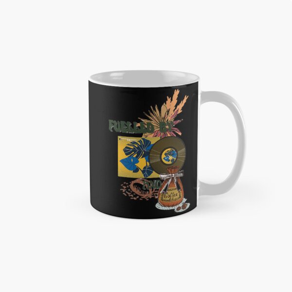 Item preview, Fuelled by country music and coffee   designed and sold by Theodore-Au.