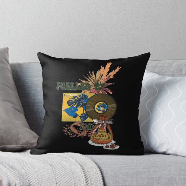Item preview, Fuelled by country music and coffee   designed and sold by Theodore-Au.