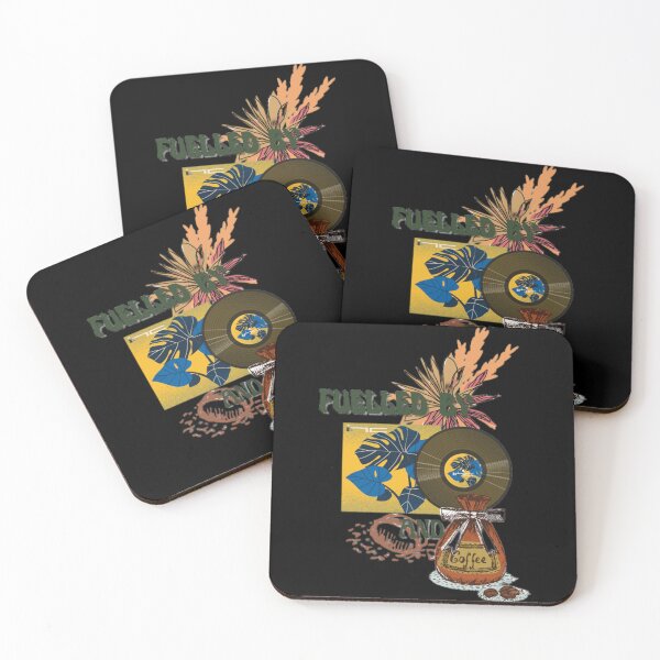 Item preview, Fuelled by country music and coffee   designed and sold by Theodore-Au.