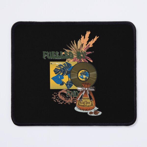 Item preview, Fuelled by country music and coffee   designed and sold by Theodore-Au.