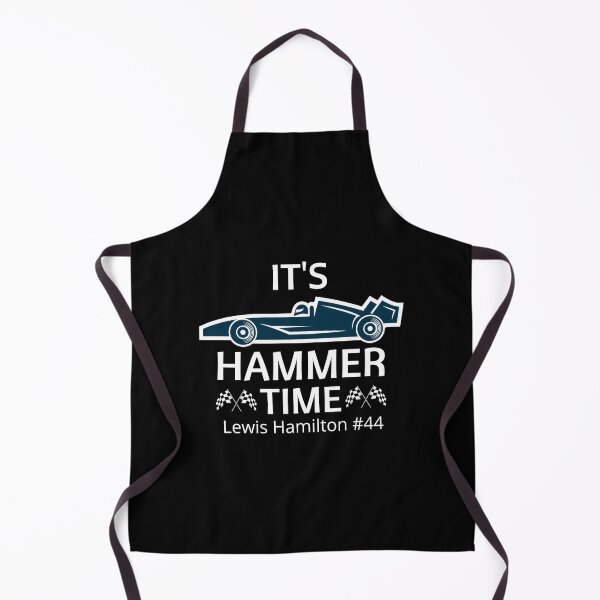 Item preview, Formula 1 - It's Hammer Time #44 Lewis Hamilton designed and sold by Dip-Art.
