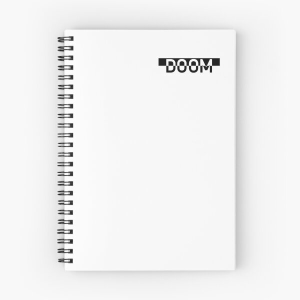 Item preview, THE DOOM DOOM designed and sold by AtinDesign.
