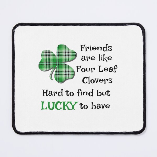 Item preview, Lucky Irish Friend, A Wee Bit Irish designed and sold by SportyDogShop.