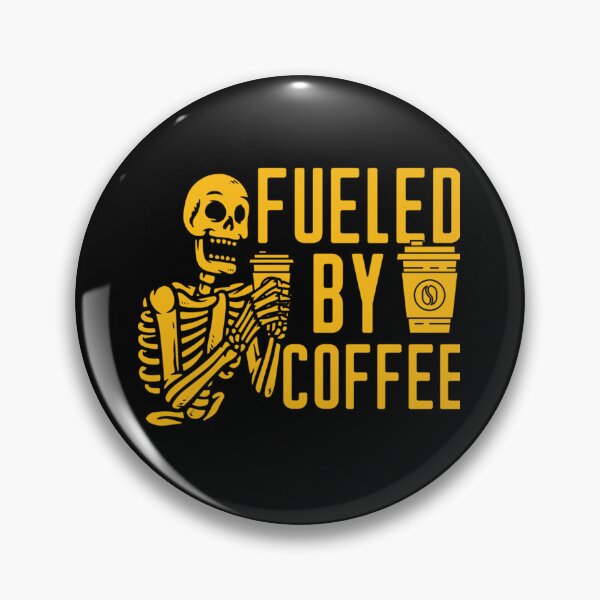Item preview, Fuelled By Coffee And Country Music - Dedicated to all lovers of country music and coffee.   designed and sold by Theodore-Au.