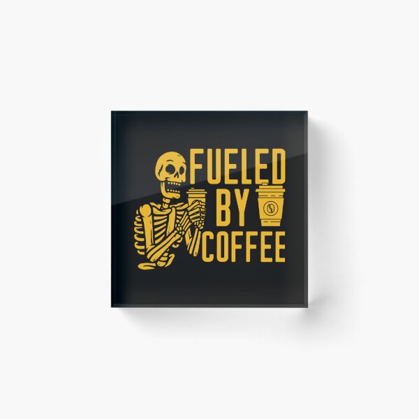 Item preview, Fuelled By Coffee And Country Music - Dedicated to all lovers of country music and coffee.   designed and sold by Theodore-Au.