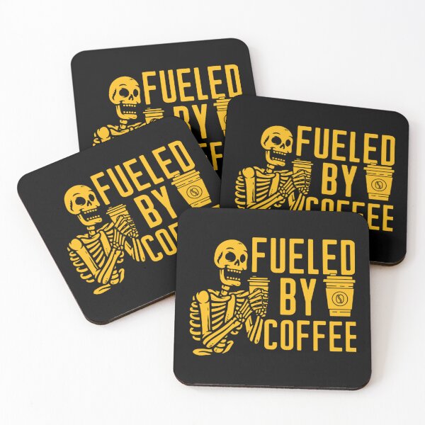 Item preview, Fuelled By Coffee And Country Music - Dedicated to all lovers of country music and coffee.   designed and sold by Theodore-Au.