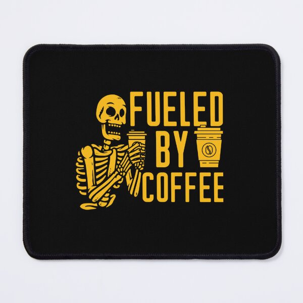 Item preview, Fuelled By Coffee And Country Music - Dedicated to all lovers of country music and coffee.   designed and sold by Theodore-Au.
