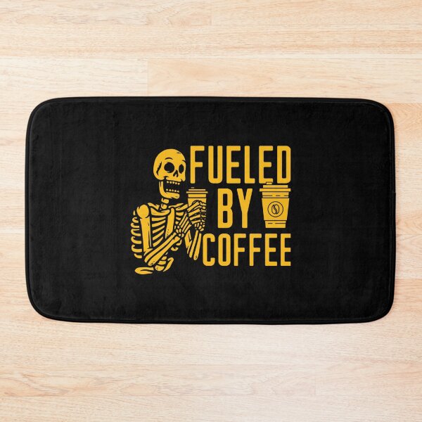 Item preview, Fuelled By Coffee And Country Music - Dedicated to all lovers of country music and coffee.   designed and sold by Theodore-Au.