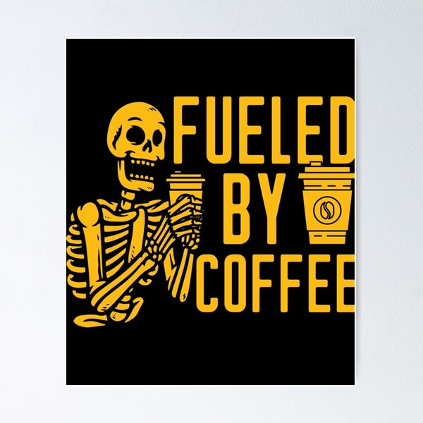 Item preview, Fuelled By Coffee And Country Music - Dedicated to all lovers of country music and coffee.   designed and sold by Theodore-Au.