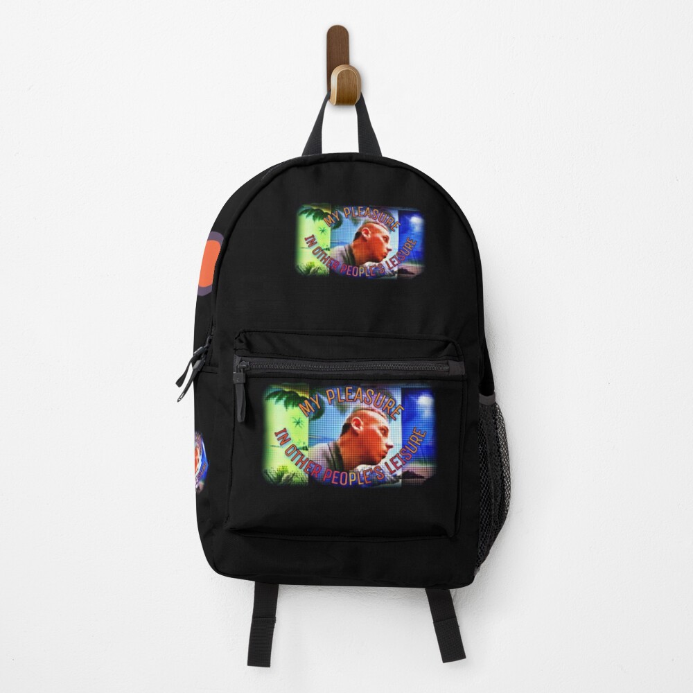 Item preview, Backpack designed and sold by RGPdesigns.