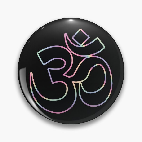 Item preview, Ohm Om Aum Yoga Symbol designed and sold by SweetLog.