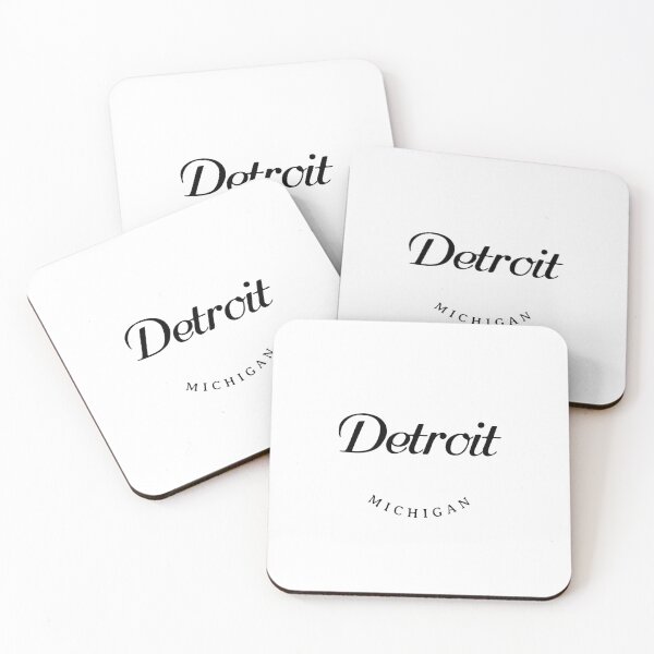 Item preview, Detroit MI designed and sold by Queen1120.