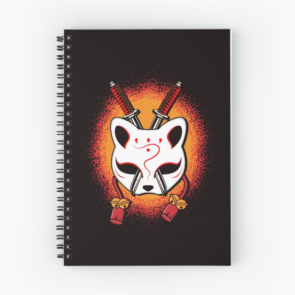 Item preview, Katana Japanese Art Cat Samurai Ninja Shinobi Kendo Fighter designed and sold by TomGiantDesigns.
