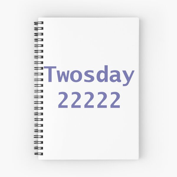 Item preview, Twosday 22222 designed and sold by ellenhenry.