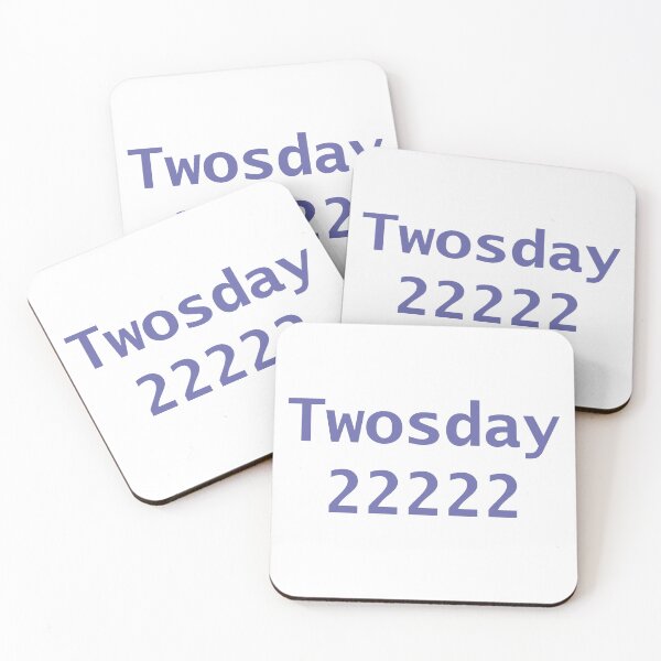 Item preview, Twosday 22222 designed and sold by ellenhenry.