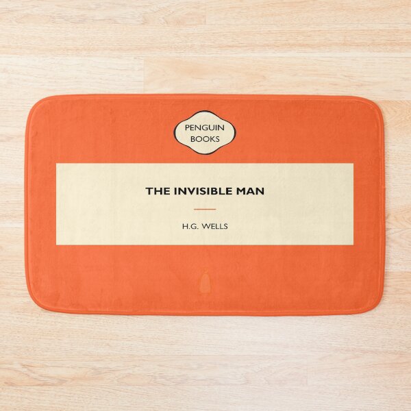 Item preview, Penguin Books - The Invisible Man designed and sold by Captain Howdy.