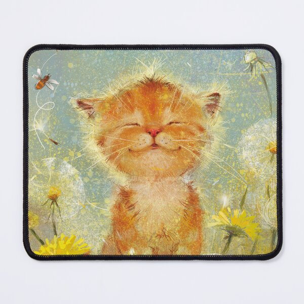 Item preview, Cute kitten designed and sold by Katsiaryna Babok.