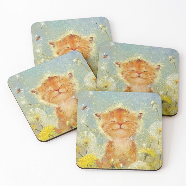 Item preview, Cute kitten designed and sold by Katsiaryna Babok.
