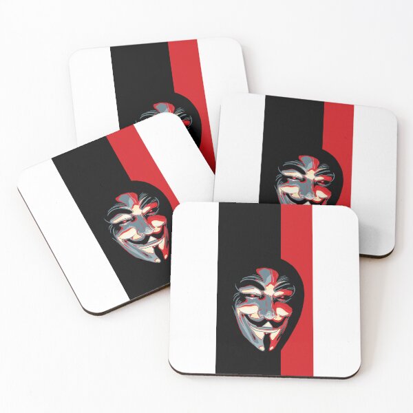 Item preview, Vendetta Mask designed and sold by Firetree.