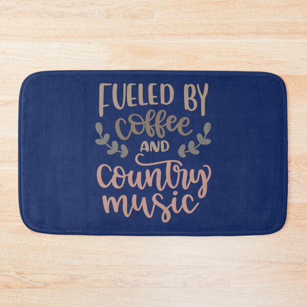 Item preview, Fueled by Coffee and Country Music     designed and sold by Theodore-Au.
