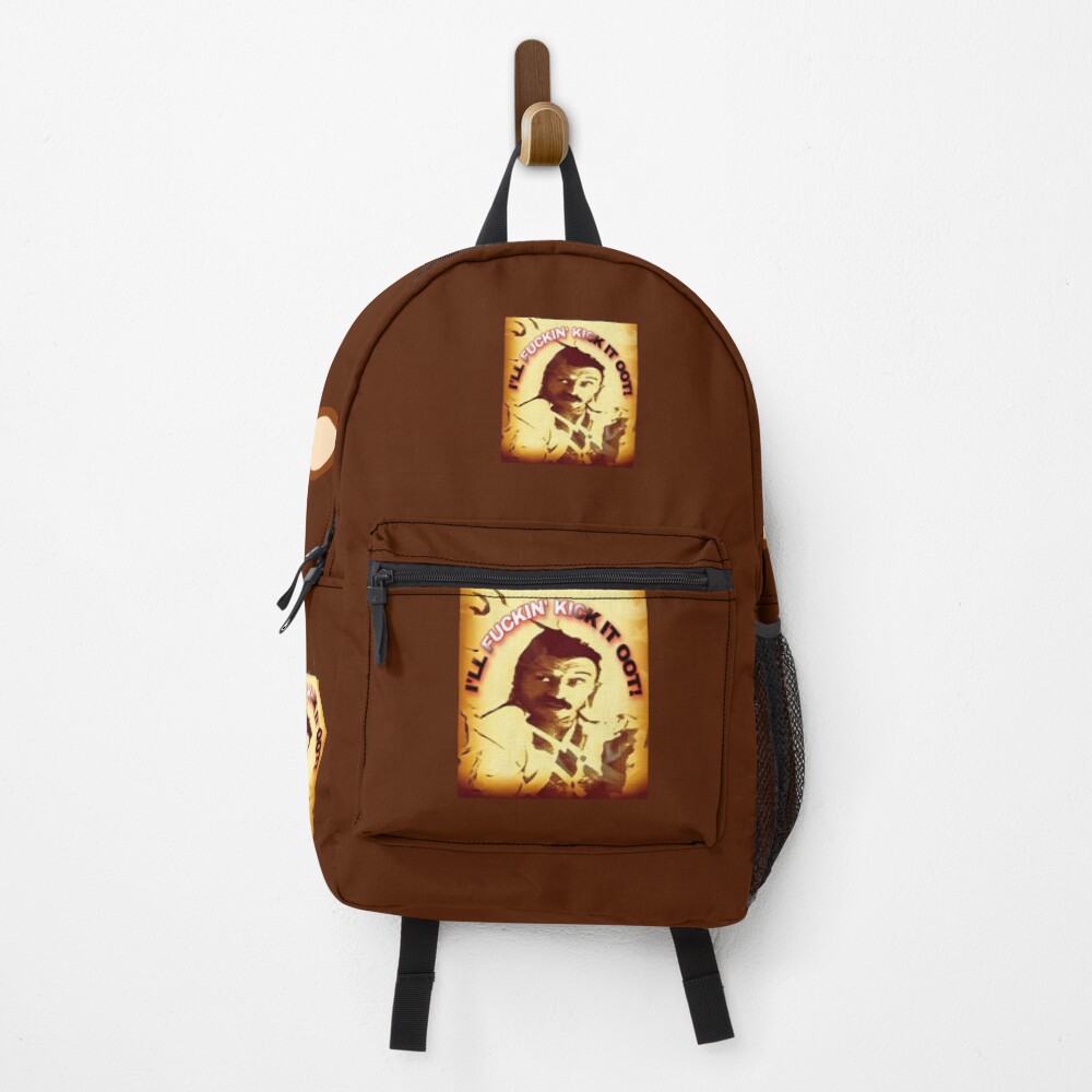 Item preview, Backpack designed and sold by RGPdesigns.