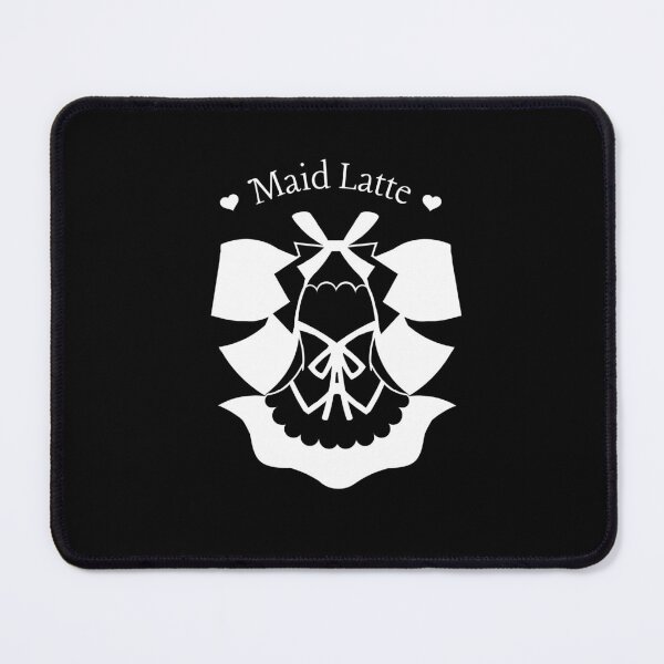 Item preview, Maid Latte Sama (Inverted) designed and sold by Harrostyle.