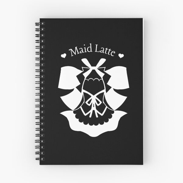 Item preview, Maid Latte Sama (Inverted) designed and sold by Harrostyle.