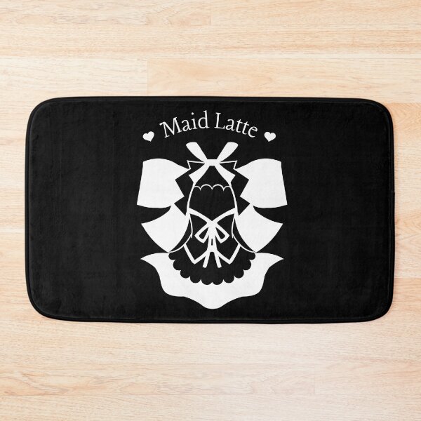 Item preview, Maid Latte Sama (Inverted) designed and sold by Harrostyle.
