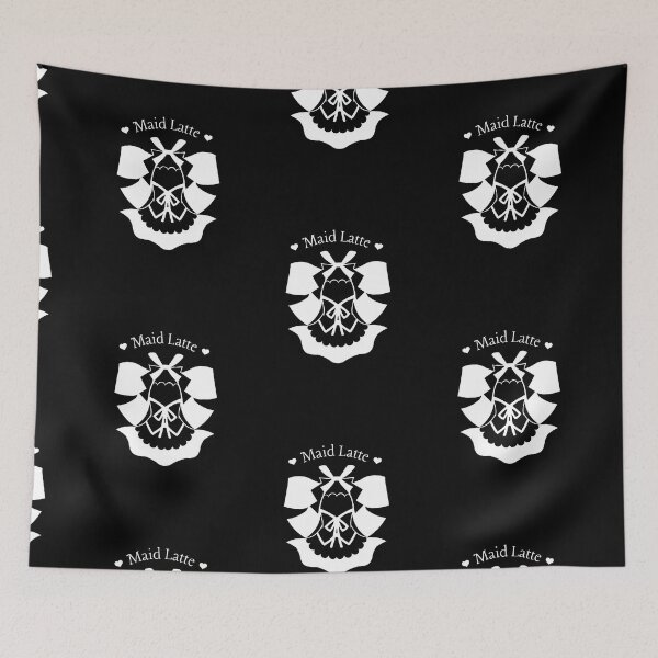 Item preview, Maid Latte Sama (Inverted) designed and sold by Harrostyle.