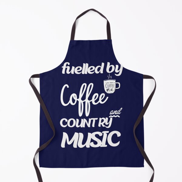 Item preview, Fueled By Fueled By Coffee And Country Music designed and sold by Theodore-Au.